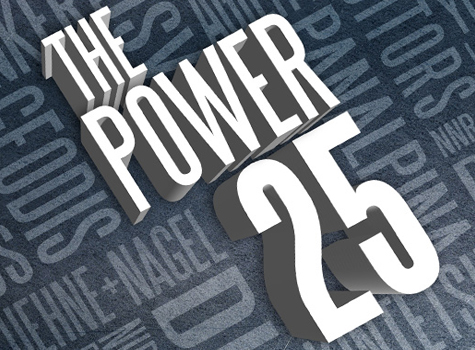 The Power 25