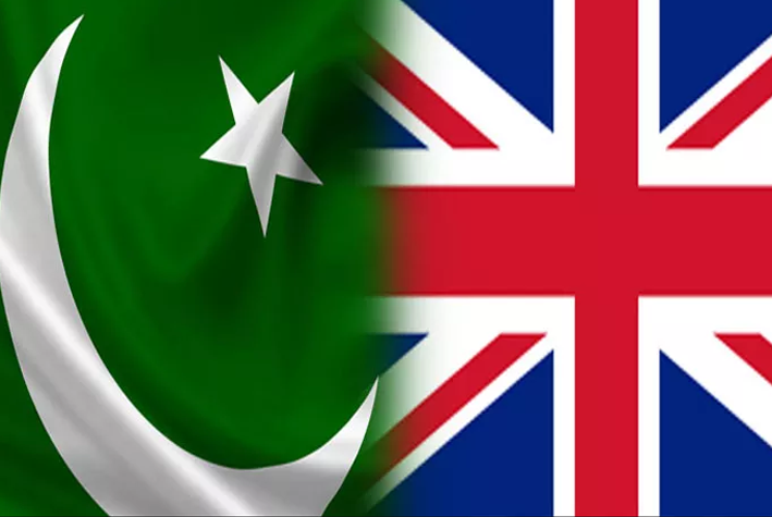 Pakistan and UK Relation