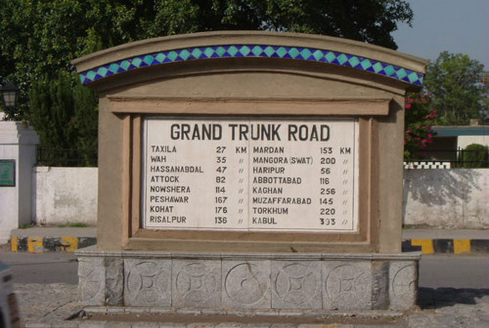 Grand Trunk Road