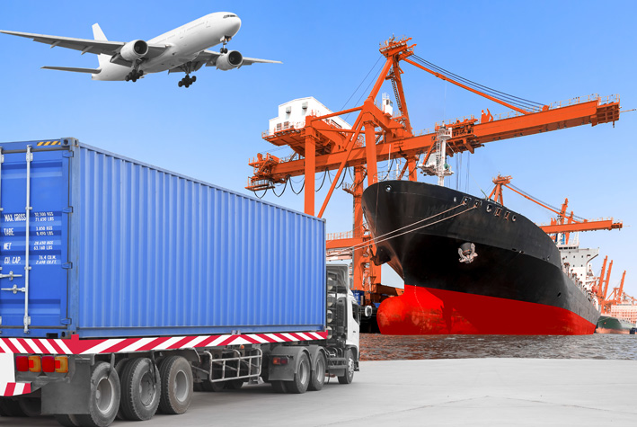 Air and Sea Freight