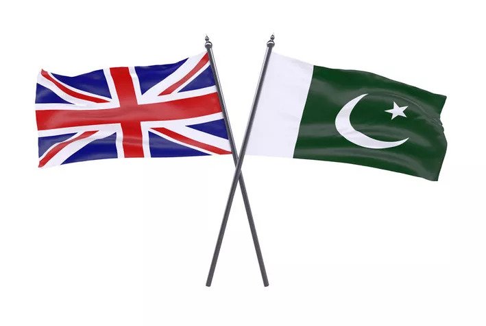 uk to pakistan cargo