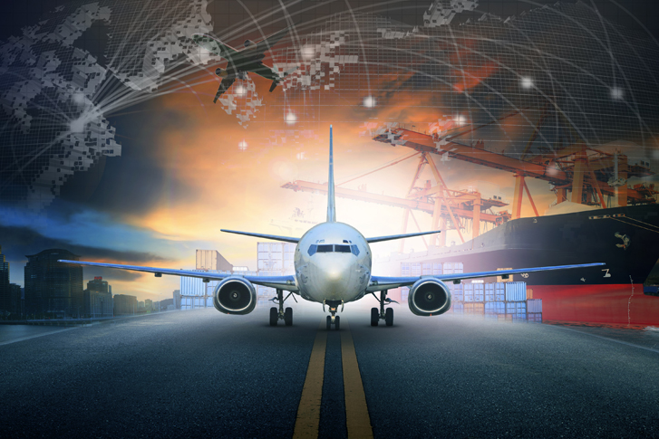 cargo to pakistan