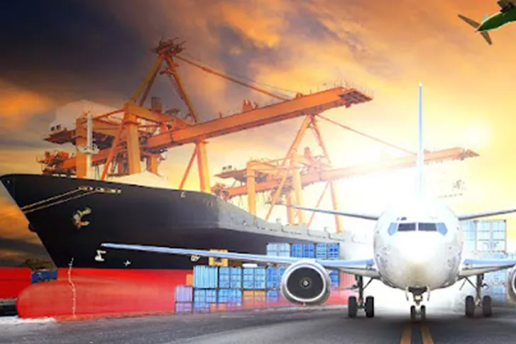 cargo to pakistan