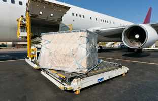 air cargo to Pakistan